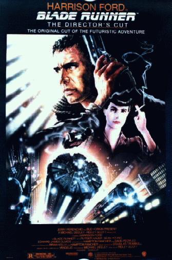 Blade Runner Director�s Cut poster